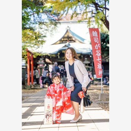 Yossyが撮影したマタニティフォト/ニューボーンフォト/家族写真の出張撮影/七五三フォト/お宮参り/成人式撮影の写真