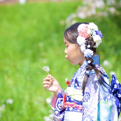 羽田野　秀男が撮影したウェディングや家族、ビジネスの写真