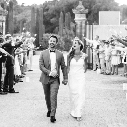 Wedding, Bridal Photos taken by Lénaïc Maréchal