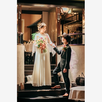 KS Worksが撮影した「結婚式二次会撮影」のウェディングフォト - :albumName