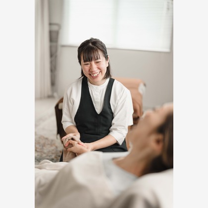 山﨑さと子が撮影したウェディングや家族、ビジネスの写真