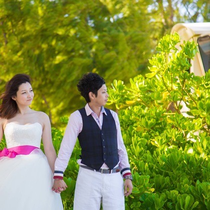 高野和希が撮影したウェディングや家族、ビジネスの写真