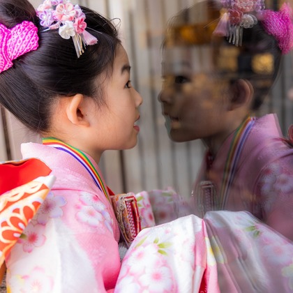 N2Photoが撮影した七五三フォトの写真