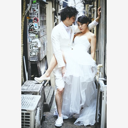 岡田　哲昇が撮影した店舗/オフィス/サロン撮影/人物撮影の写真