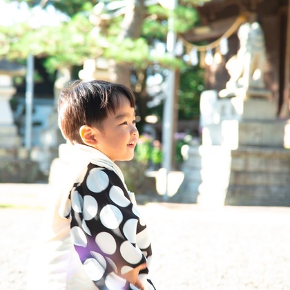 ゆのみふぉとが出張撮影した「自然な姿や笑顔」の家族写真