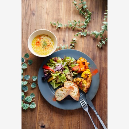 F写真事務所が撮影した料理撮影の写真