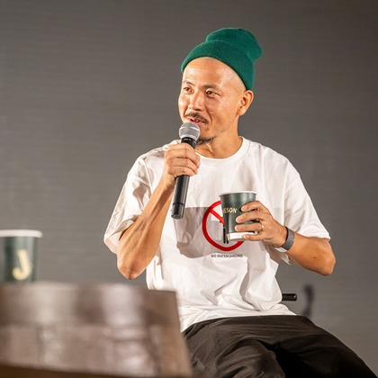 吉田佳央が撮影した「:albumName」の写真