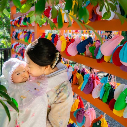 ゆうたが撮影した前撮り/後撮り出張撮影の写真