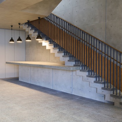 森田寫眞館が撮影した不動産/竣工の写真