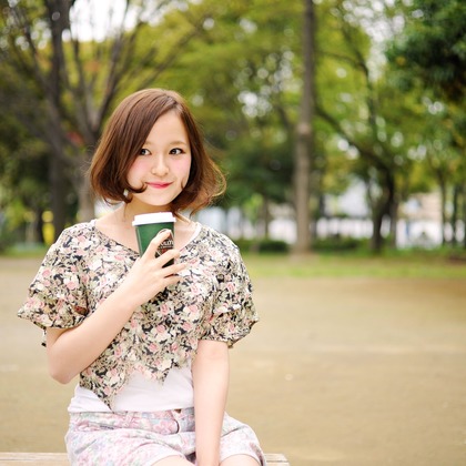 増元幸司が撮影した「モデル」の写真