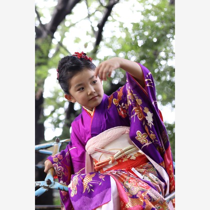 出張撮影サービス　フォトフロレアールが出張撮影した肌, スナップショット, 子どもが写ったエンゲージメントフォトの写真