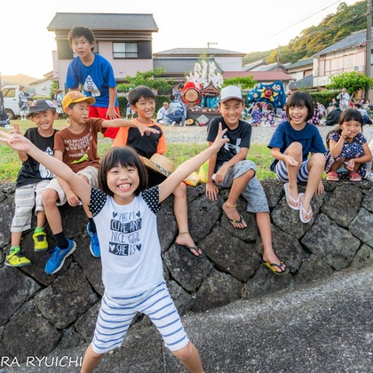 なかむーフォトが撮影したハネムーンフォトの写真