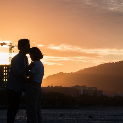 スマイルケアンズが撮影した「ケアンズの街フォトと星空フォト」の写真