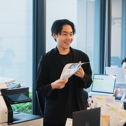 イチフォトが撮影した人物撮影の写真