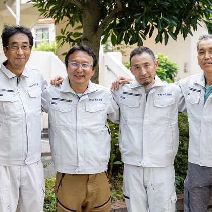 出張撮影くろさわが撮影した店舗/オフィス/サロン撮影の写真