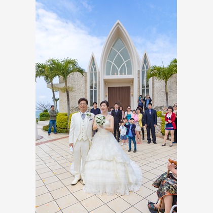 Kennychiが撮影したウェディングや家族、ビジネスの写真