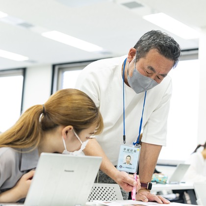 丹野雄二が撮影した人物撮影の写真