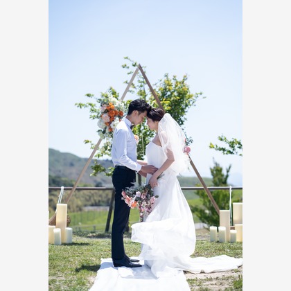 塩川善之（40213.film）が撮影した「結婚式撮影・前撮り撮影」の写真