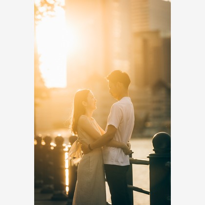 Photo of Couple x Minatomirai taken by 外山和希