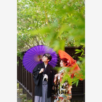 Lino Photographyが撮影した「前撮り/後撮り出張撮影/結婚式撮影/和装フォト」のウェディングフォト - :albumName