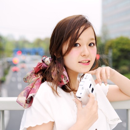 増元幸司が撮影した「モデル」の写真