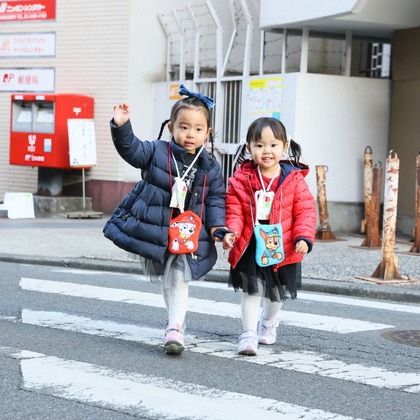 杉安写真事務所が出張撮影した「ご家族様からご依頼撮影」の家族写真