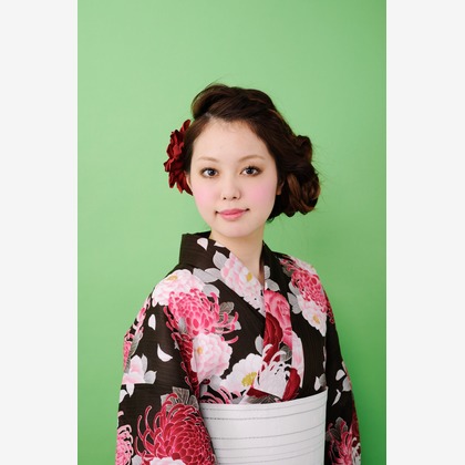 増元幸司が撮影した「モデル」の写真