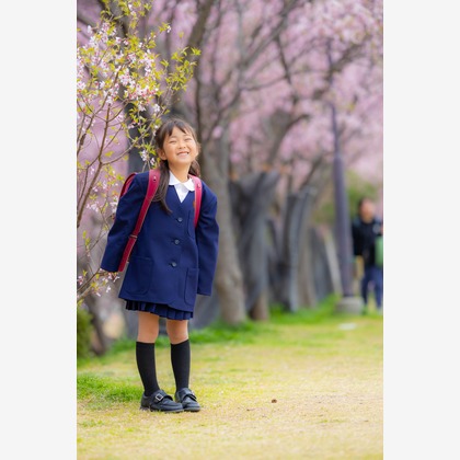 Anheloが出張撮影した「家族の写真など」の家族写真