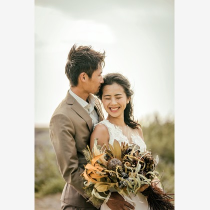 渡邉　伶奈が撮影したウェディングや家族、ビジネスの写真