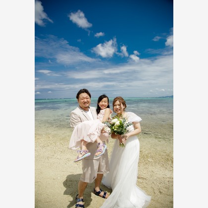 Hug photoが撮影したウェディングや家族、ビジネスの写真