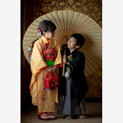 ms photoが撮影した七五三フォト/お宮参り/成人式撮影の写真