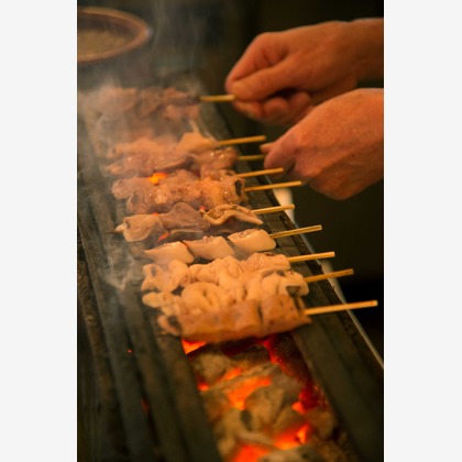 佳川奈央が撮影した料理撮影の写真