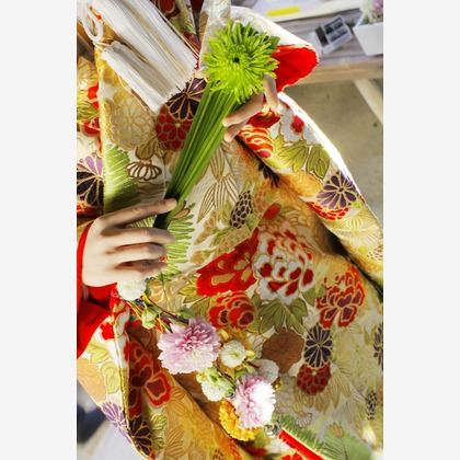 京都ブライダル京泉華(kyosenka)が撮影した「京都町家撮影」の写真