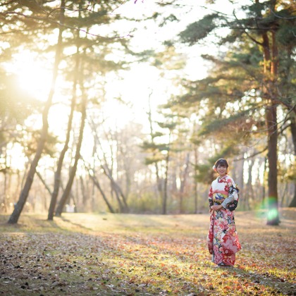 Studio Serowが撮影した成人式撮影の写真