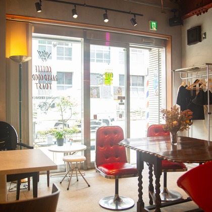 松本大樹が撮影した店舗/オフィス/サロン撮影の写真