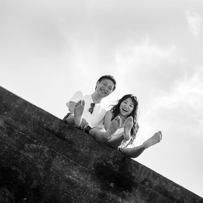 渡邉　伶奈が撮影したウェディングや家族、ビジネスの写真