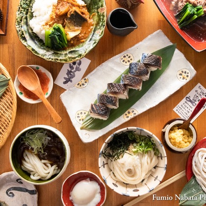 名畑文巨写真事務所が撮影した料理撮影の写真