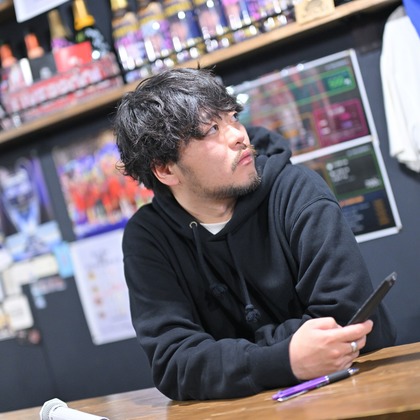 大熊和輝が撮影した「:albumName」の写真