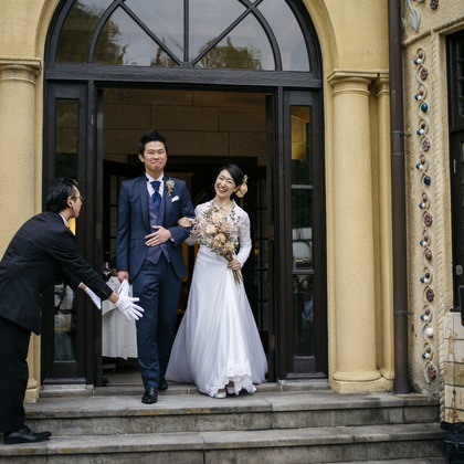 植村由理が撮影したウェディングや家族、ビジネスの写真