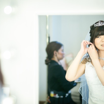 Wedding Day Photography Photos taken by 酒井大輔