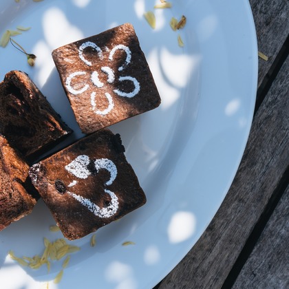 西浦隼翔が撮影した「フード撮影」の写真