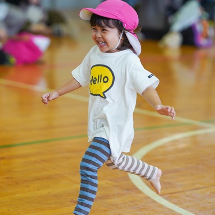 高田晃司が撮影した学校行事の写真