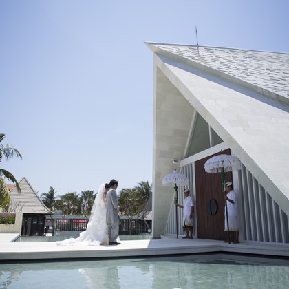 Photo of :albumName taken by Manis Wedding International