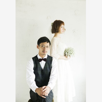寫眞館　太陽と月（野崎よよこ）が撮影したウェディングや家族、ビジネスの写真