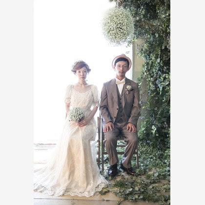寫眞館　太陽と月（野崎よよこ）が撮影したウェディングや家族、ビジネスの写真