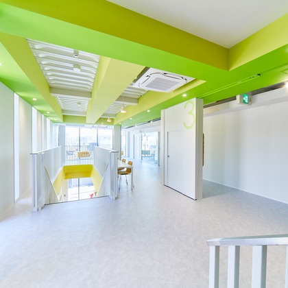 奥野由記が撮影した不動産/竣工の写真