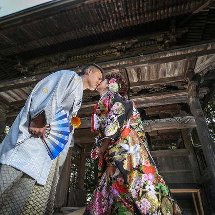 山田写真館（山田 達郎）が撮影したウェディング・結婚の写真