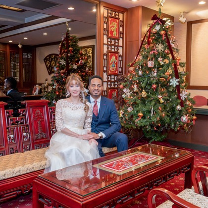 森元こずえが撮影した「結婚披露宴レストラン」の写真