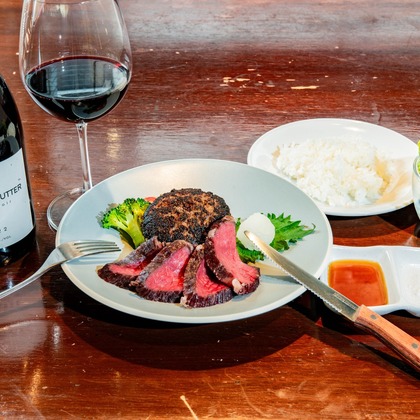 来田 篤典が撮影した料理撮影の写真