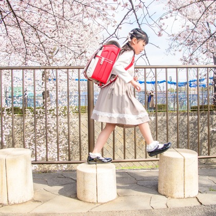 関場優太が撮影した家族写真の出張撮影の写真